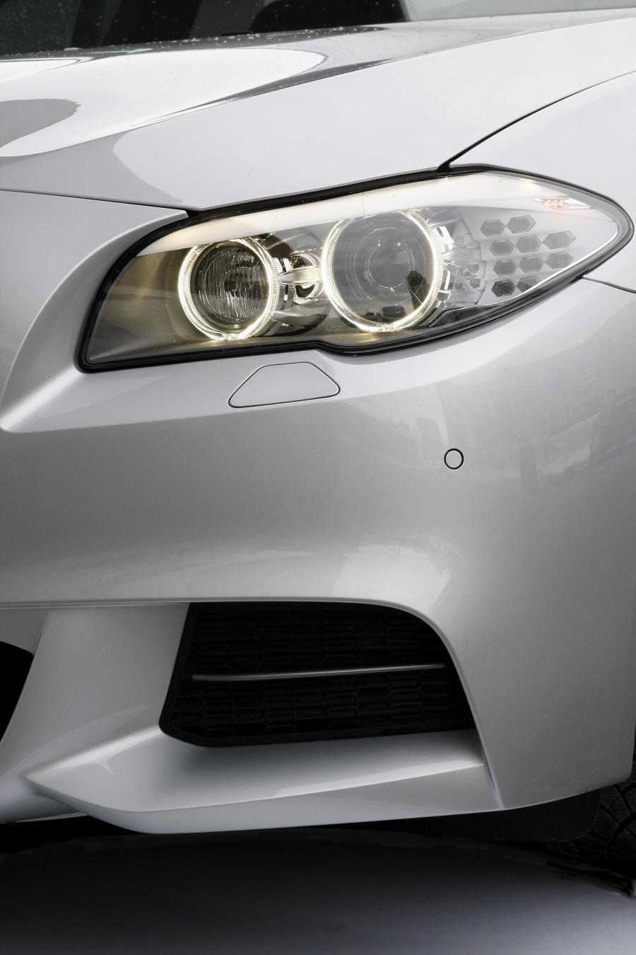  BMW M550d xDrive 2012 года  (фото 82 из 175)